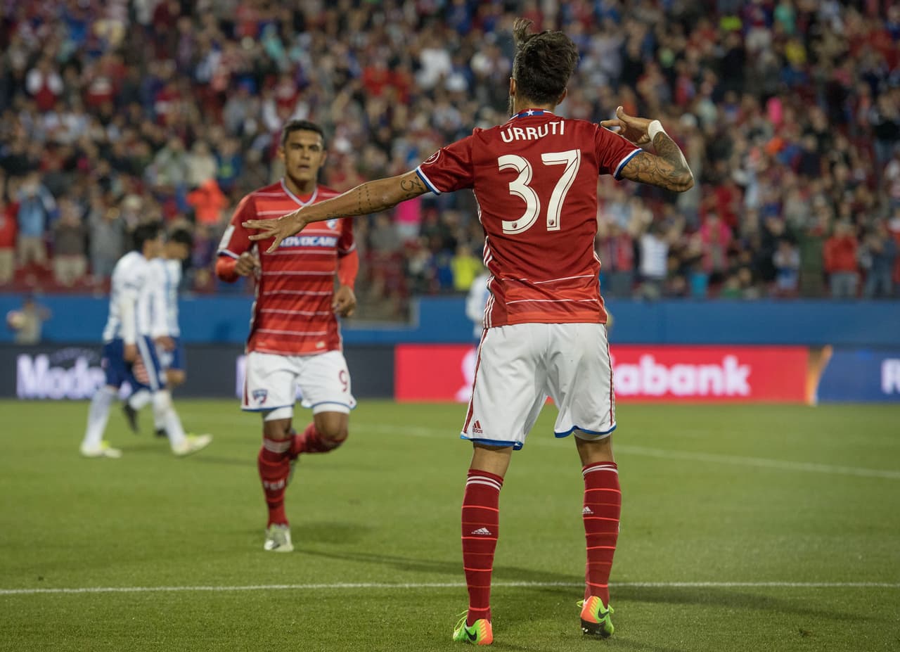¿Podrán FC Dallas y Vancouver Whitecaps contrarrestar el dominio mexicano en la Liga de Campeones CONCACAF?