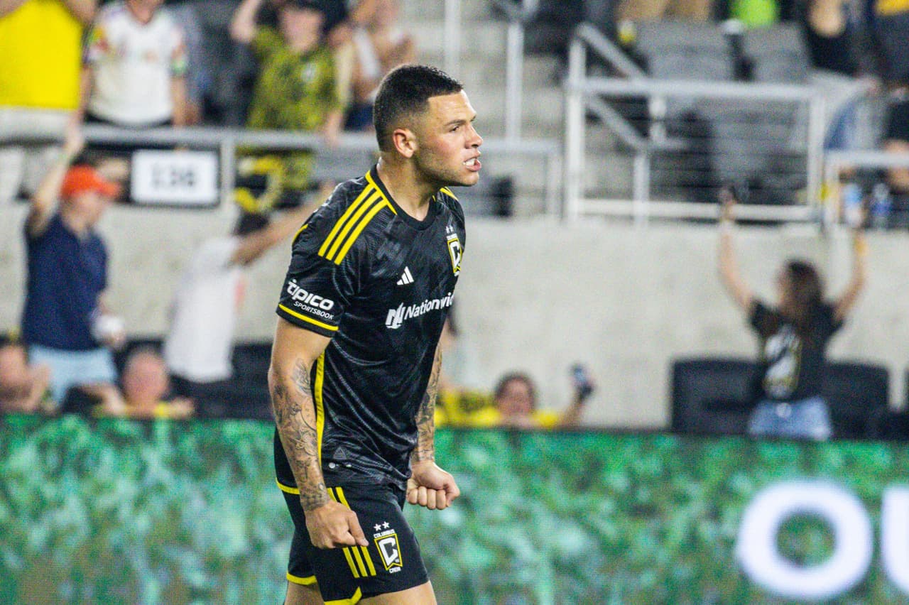 Delantero - CHRISTIAN RAMÍREZ (Columbus Crew)