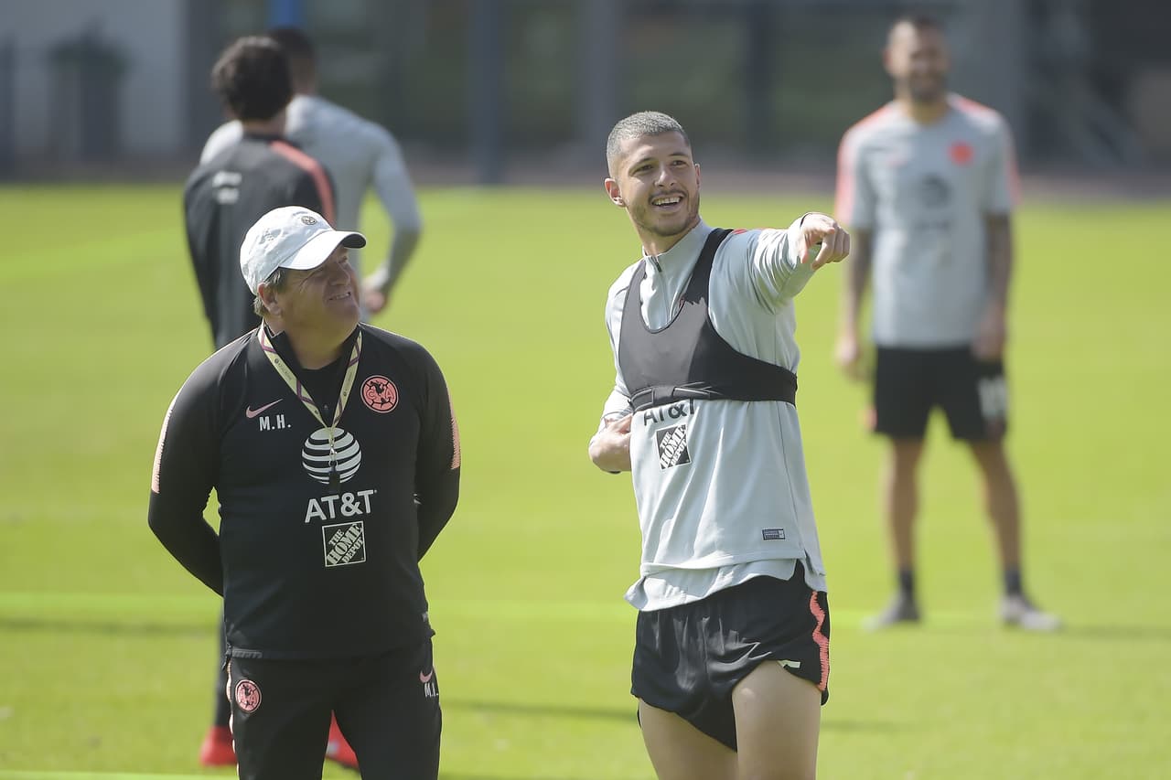 Guido Rodríguez avala a Miguel Herrera para dirigir en Europa