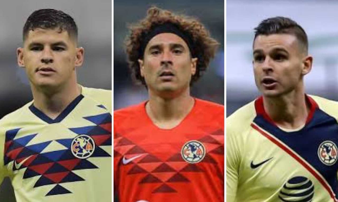 Ochoa vence al COVID y América recupera cuatro jugadores