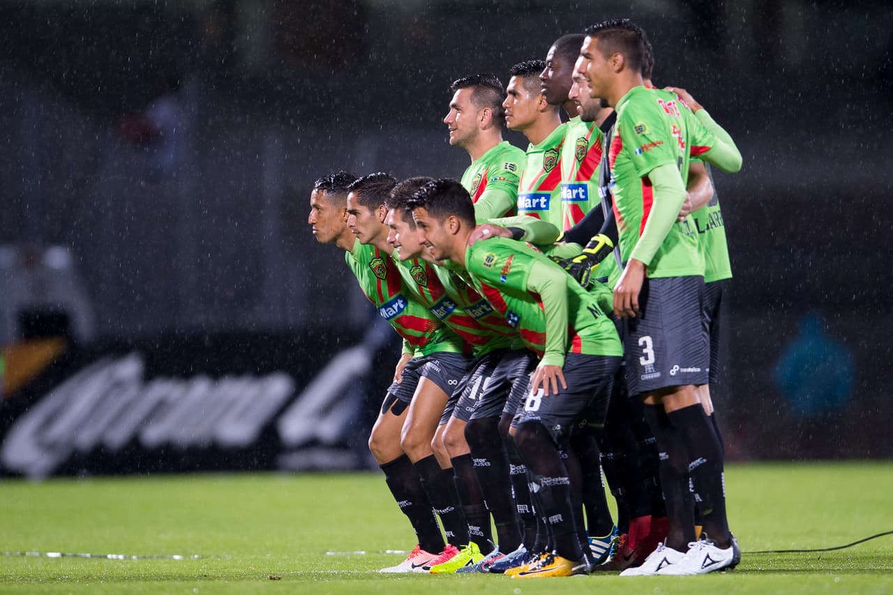 FC Juárez llegó con la tranquilidad de su primera victoria en el grupo contra Lobos BUAP, a pesar del difícil reto contra uno de los mejores del Clausura 2018.