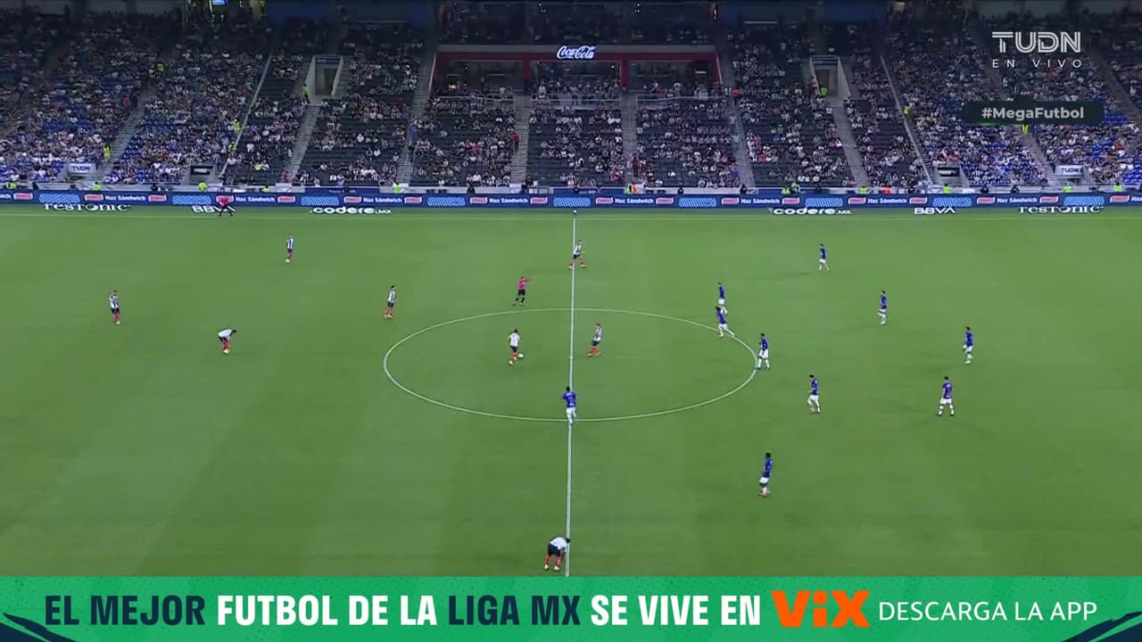 ¡Arranca la transmisión! Rayados vs Pumas UNAM, en directo aquí