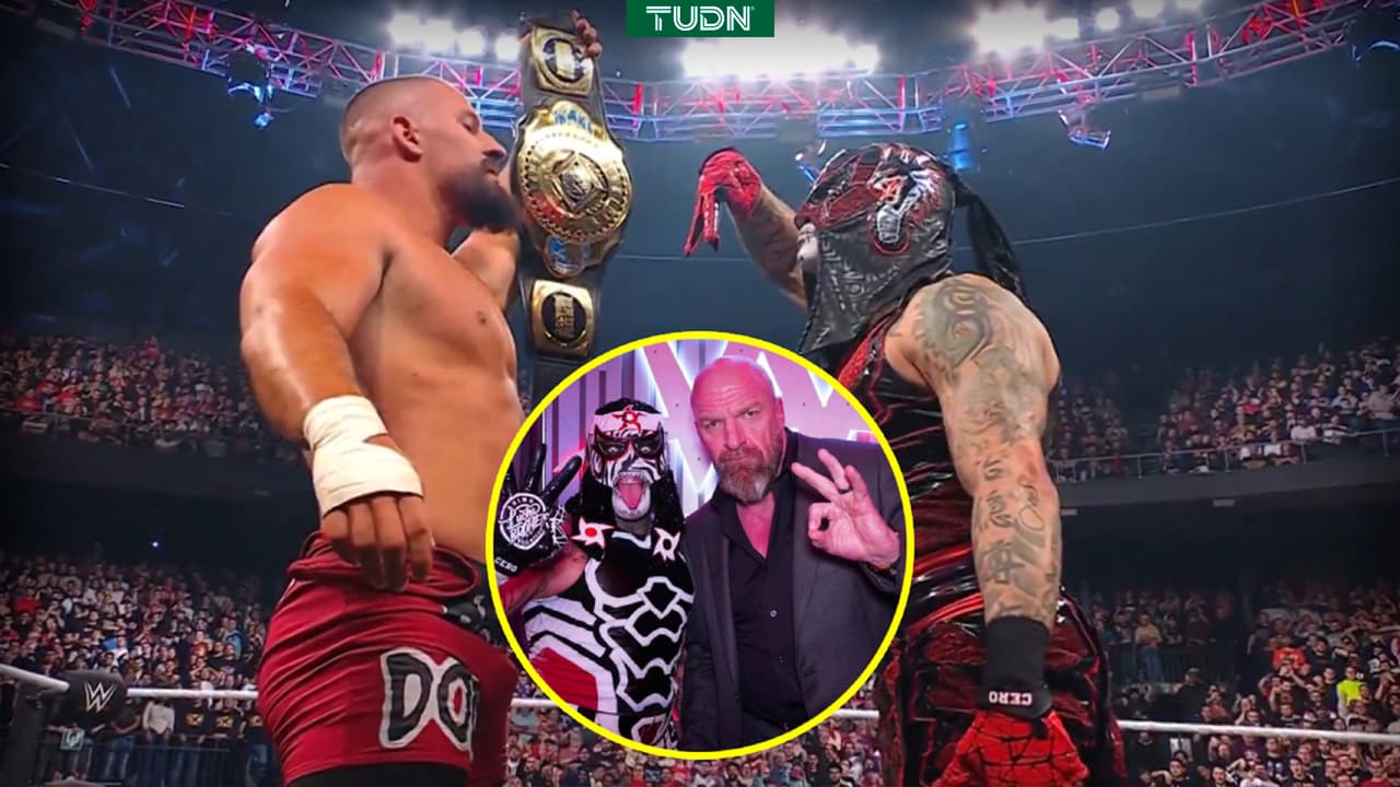 ¿Penta campeón en Wrestlemania 41? Esto dijo Triple H