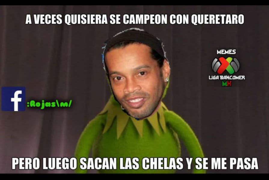 Las redes sociales reaccionaron con el partidazo con bromas que brindaron los Gallos ante Santos.