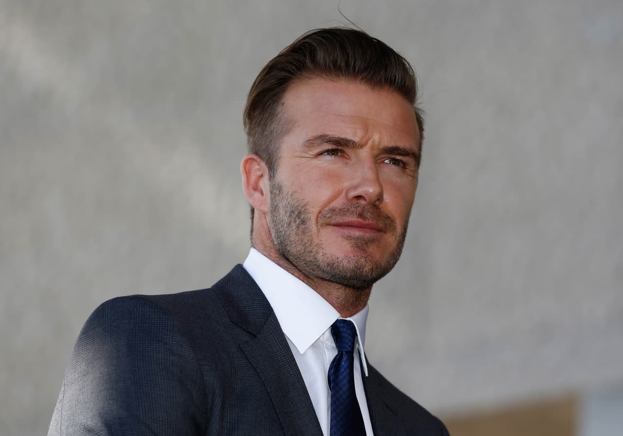 En 2013, David Beckham escogió Miami para crear una franquicia de la MLS.