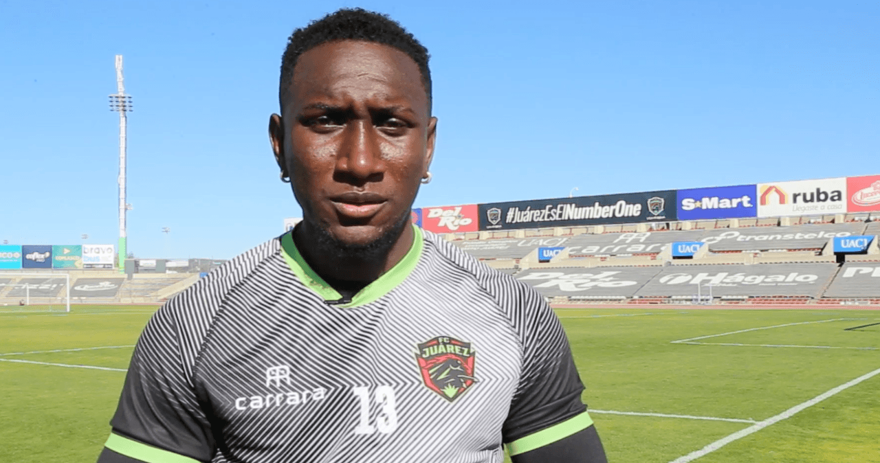 Eryc Castillo visualiza a un mejor FC Juárez para el Clausura 2021