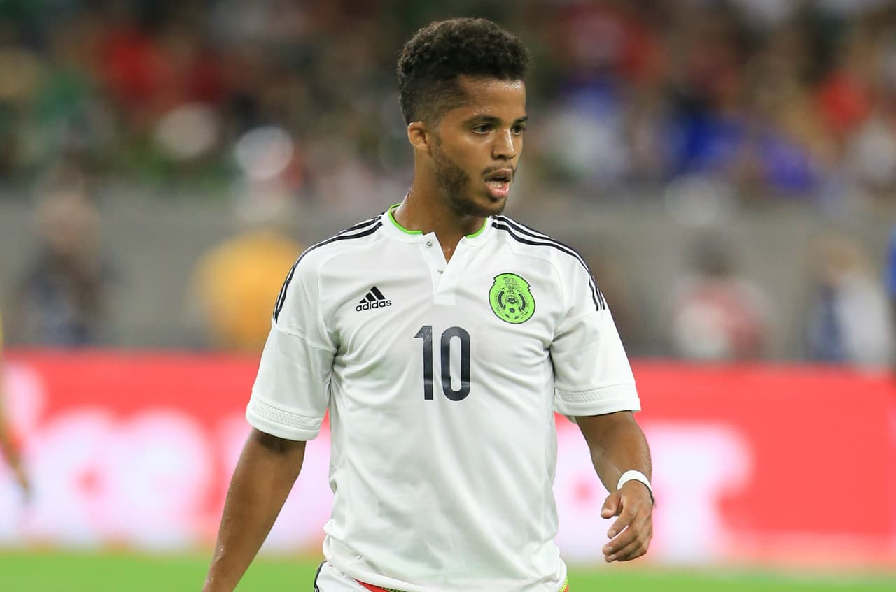 ¿Qué tan lejos está Giovani dos Santos del Mundial de Rusia?