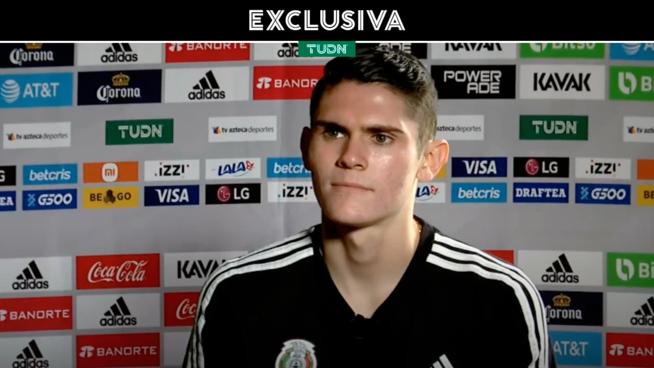 Israel Reyes destaca lo que ayuda al Tri de la goleada ante Uruguay