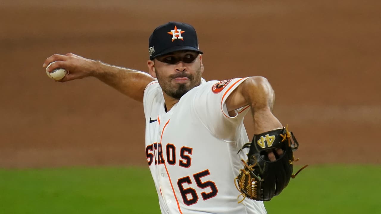 José Urquidy | Astros 2019