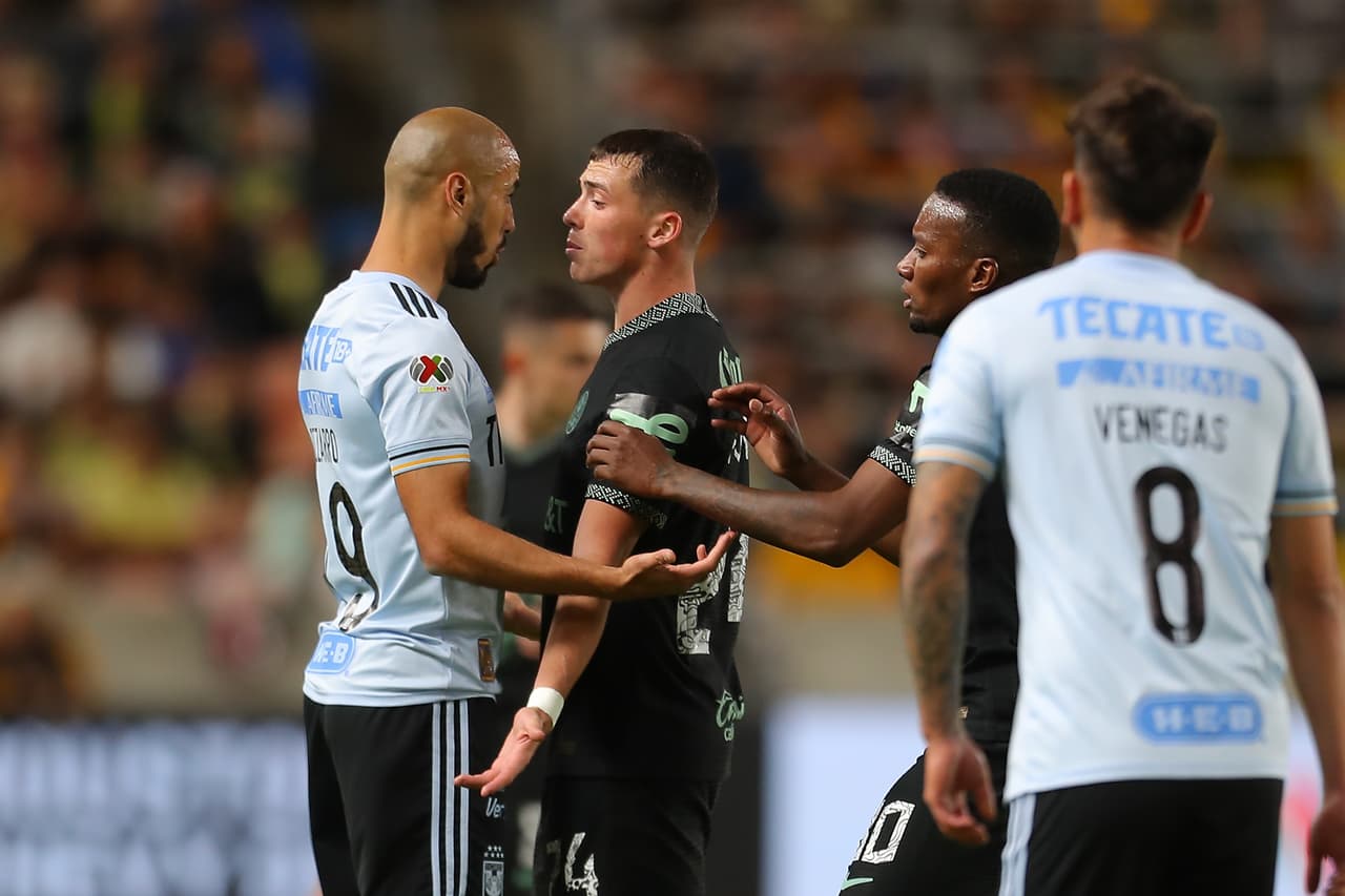 Tigres consiguió un agónico triunfo gracias a un golazo de Guido Pizarro. El 'Diente' López había adelantado a los felinos antes de que Federico Viñas emparejara momentáneamente el tanteador.