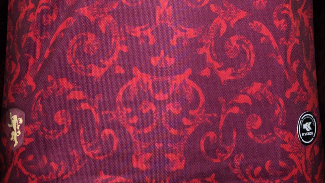 Además del león en el pecho, característico de esta casa, también tendrán estos patrones en la tela.