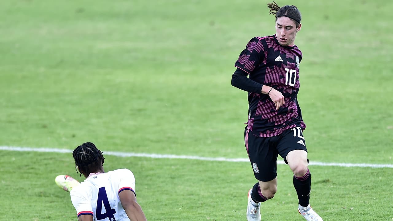 ¿Debut? Arsenal da permiso a Marcelo Flores de viajar con México