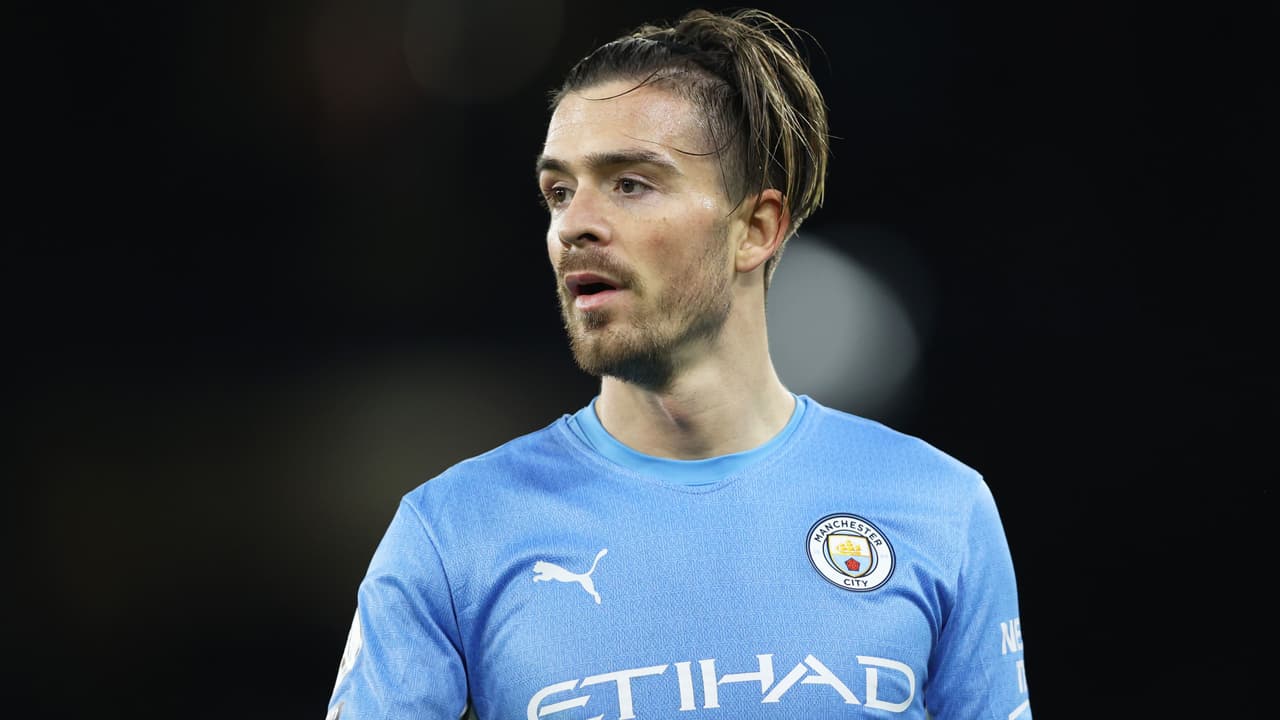 Grealish y su adaptación al City: "Ha sido mucho más difícil de lo que pensaba"