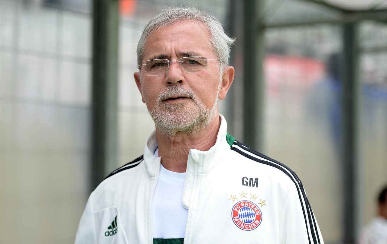 Apodado el Bombardero, Gerd Muller compartió con Beckenbauer y Breitner buena parte de los títulos con Bayern Munich y Alemania. Es el máximo artillero en la historia del club bávaro.