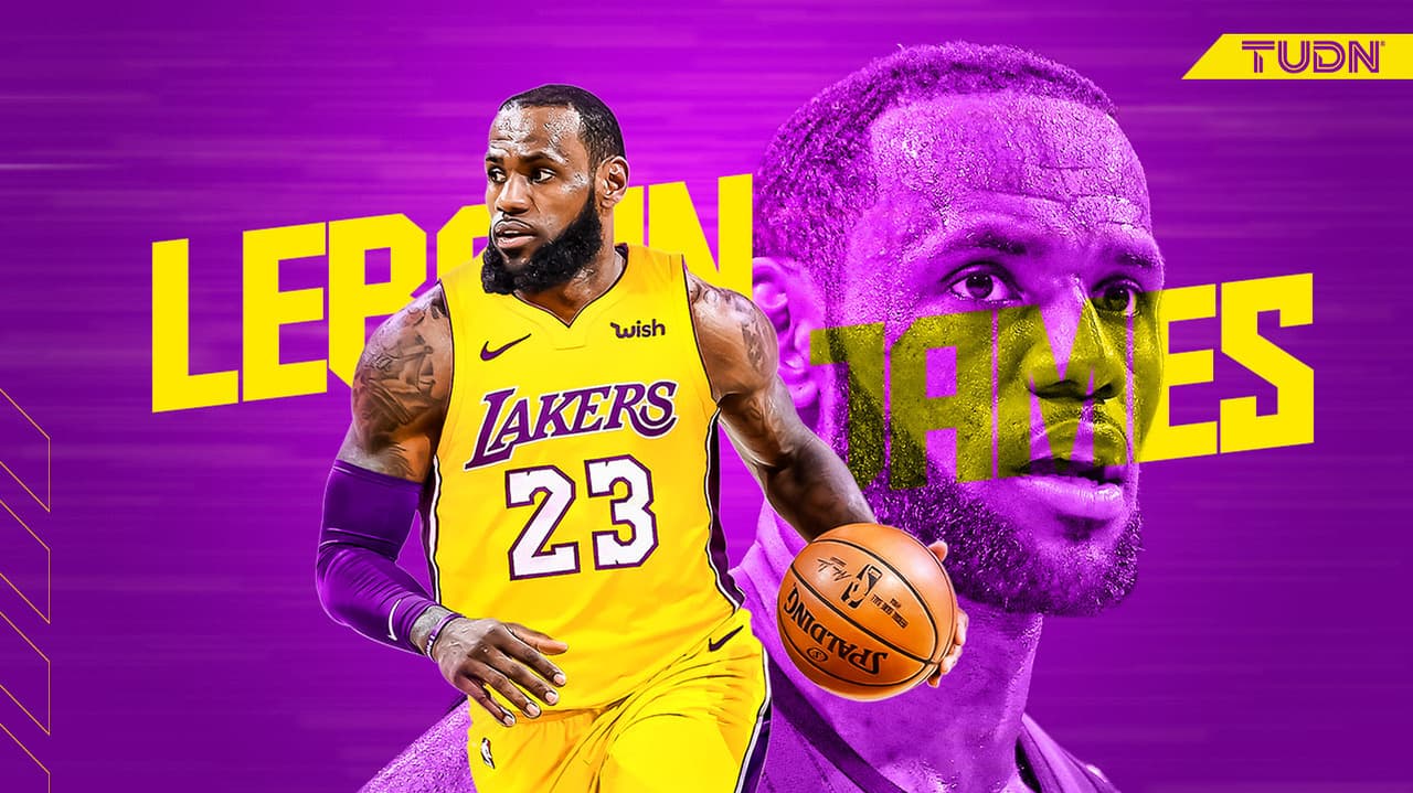 LeBron James sigue edificando su legado en Los Ángeles