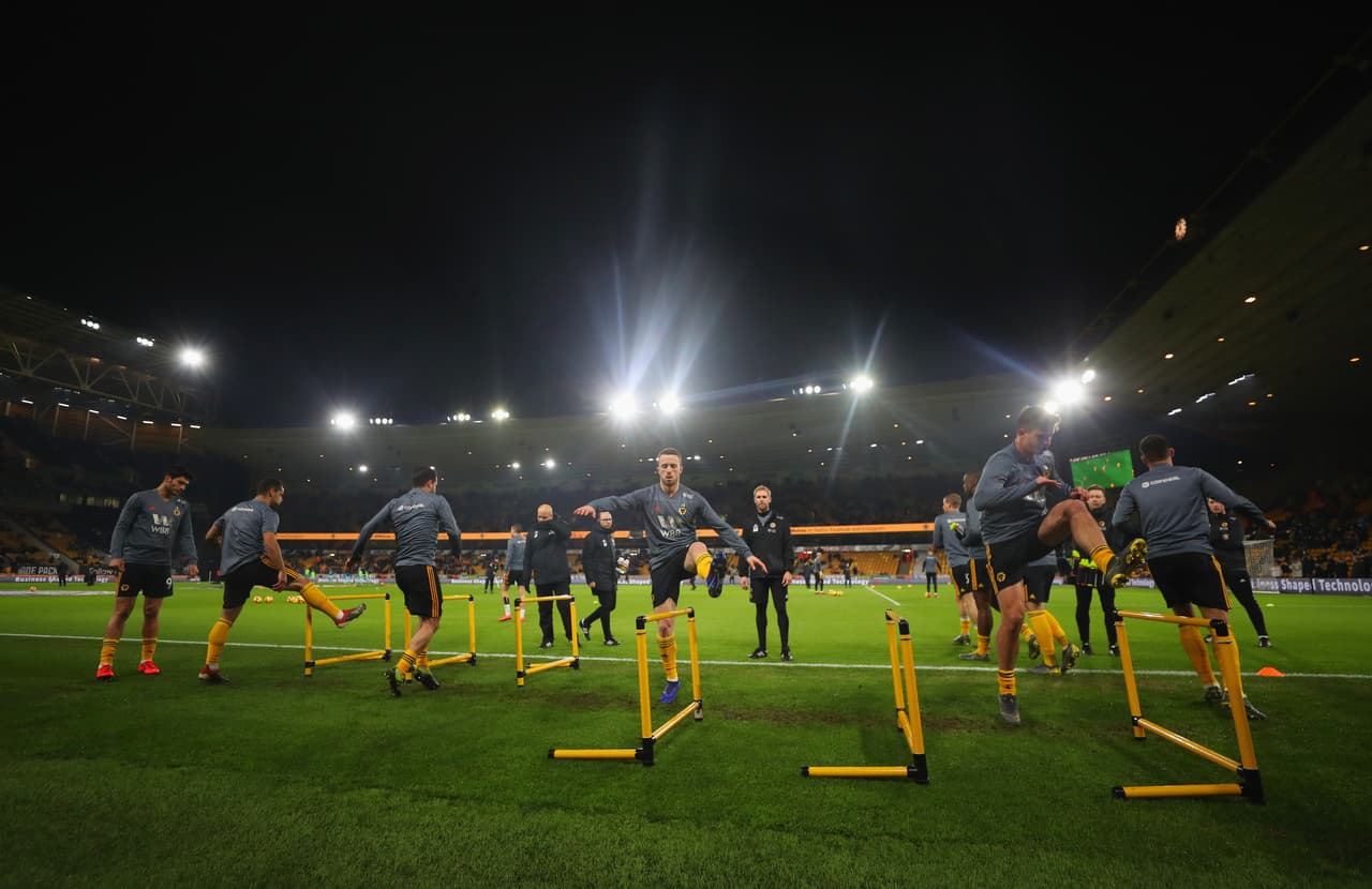 El calentamiento es clave para el equipo local, que todavía aspira a alcanzar algún lugar en los sitios de torneos internacionales a pesar de estar más de 10 puntos abajo.