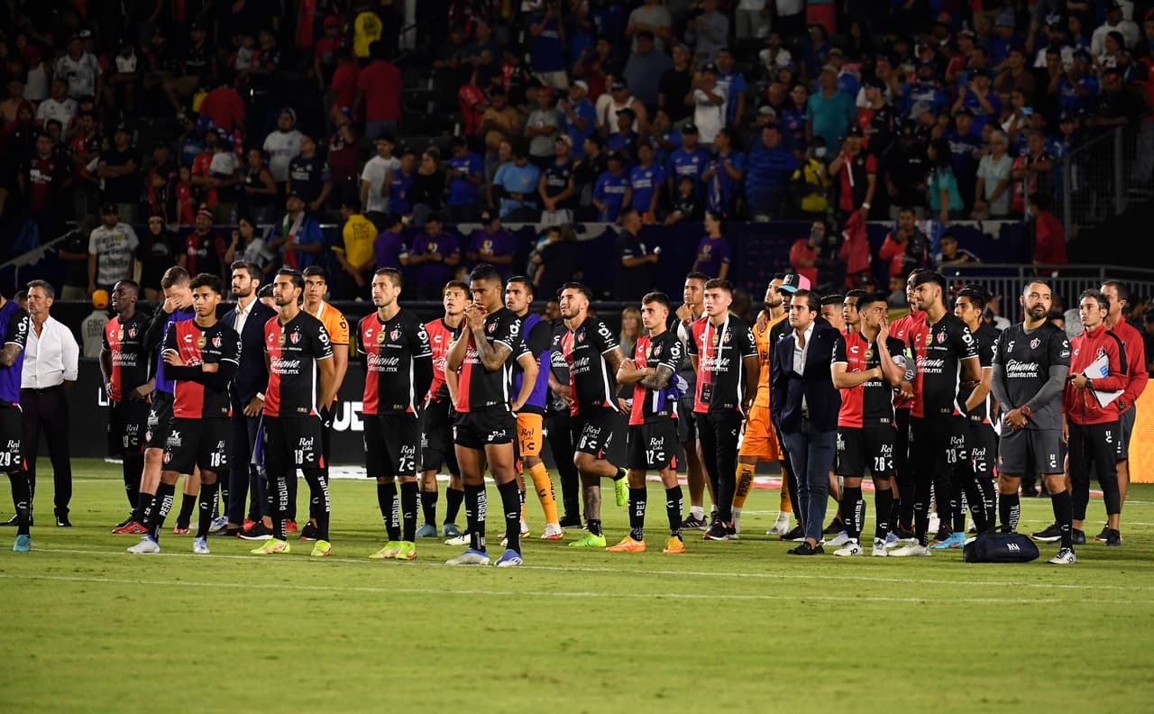 Atlas dice "no" al Barcelona por segunda vez para estar en el Camp Nou