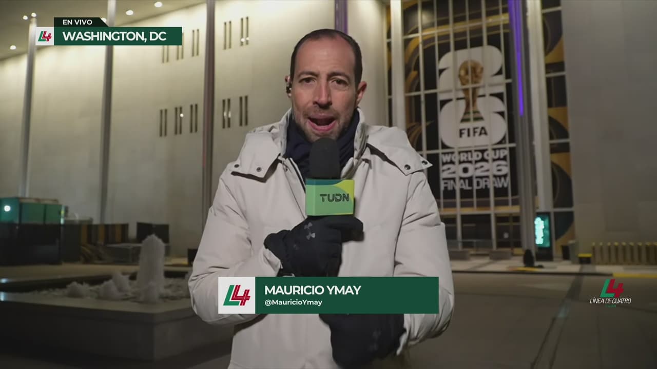 Sorpresa: Este es el primer integrante de México en llegar al sorteo del Mundial 2026