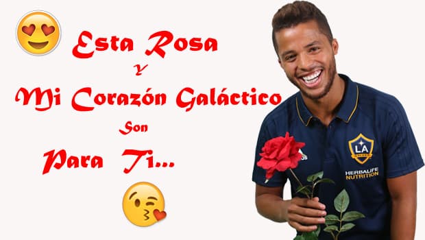 ¡Romanticismo galáctico en todo su esplendor!