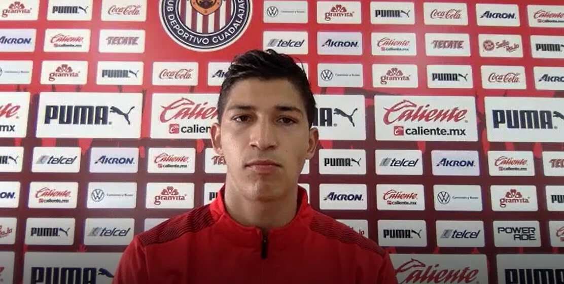 Ángel Zaldívar visualiza una buena dupla con Alexis Vega