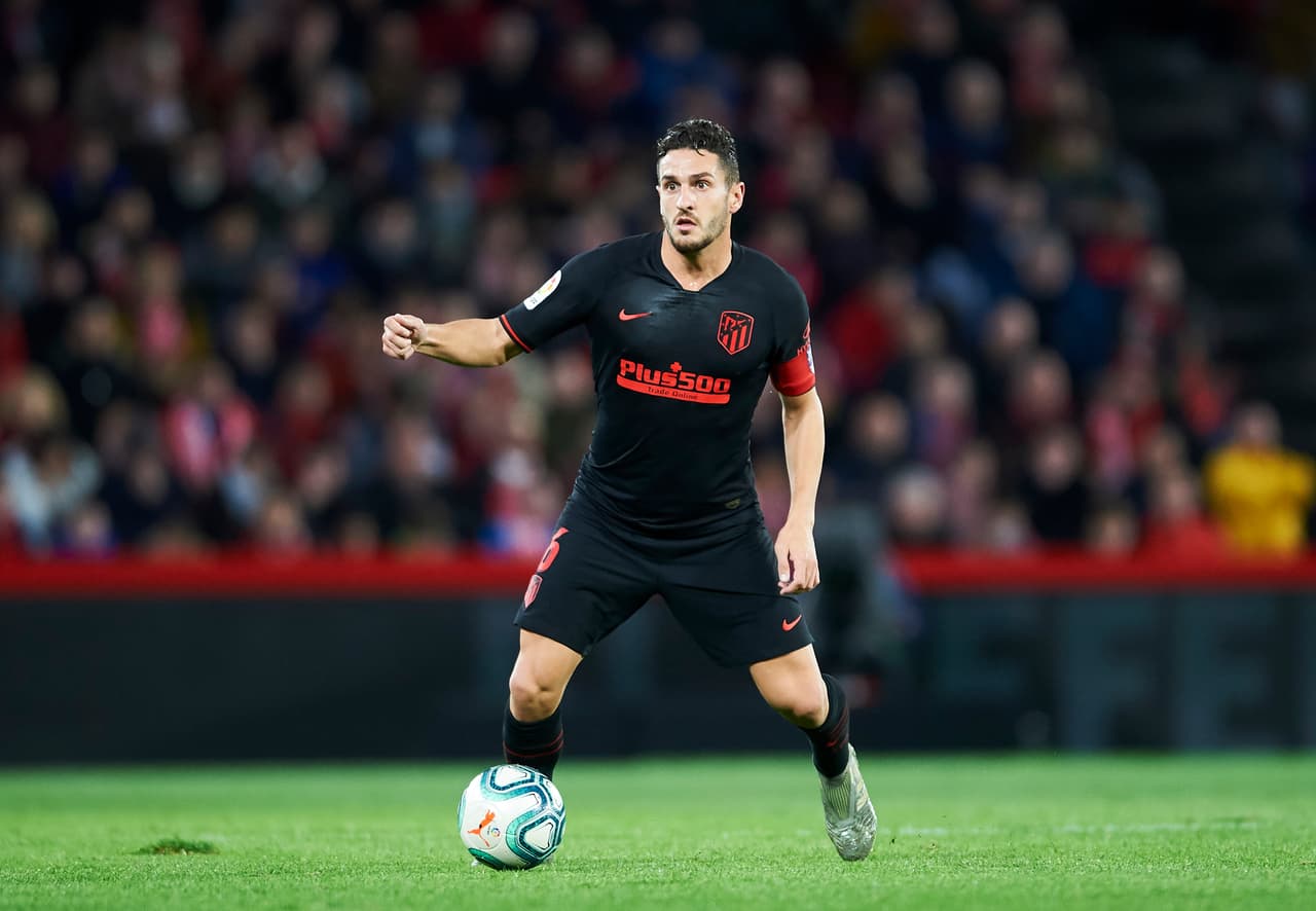 Lodi (60’) marcó para los colchoneros y Sánchez Barahona (67’) anotó el empate.