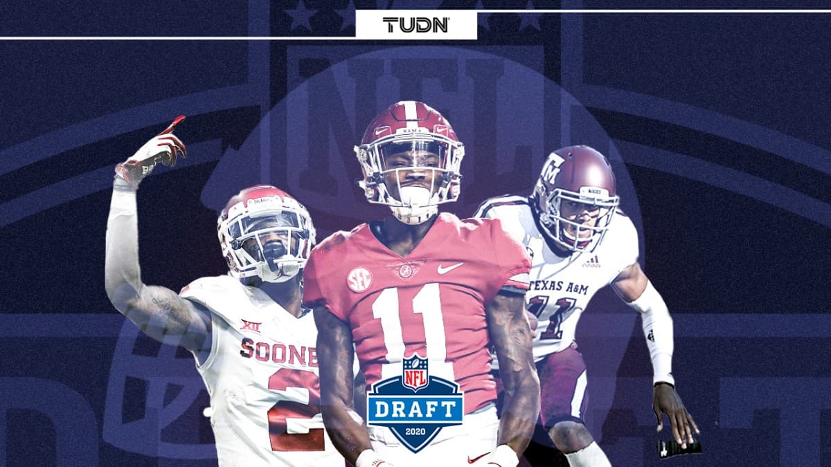 Esto es lo que hay que saber del Draft 2020 de la NFL