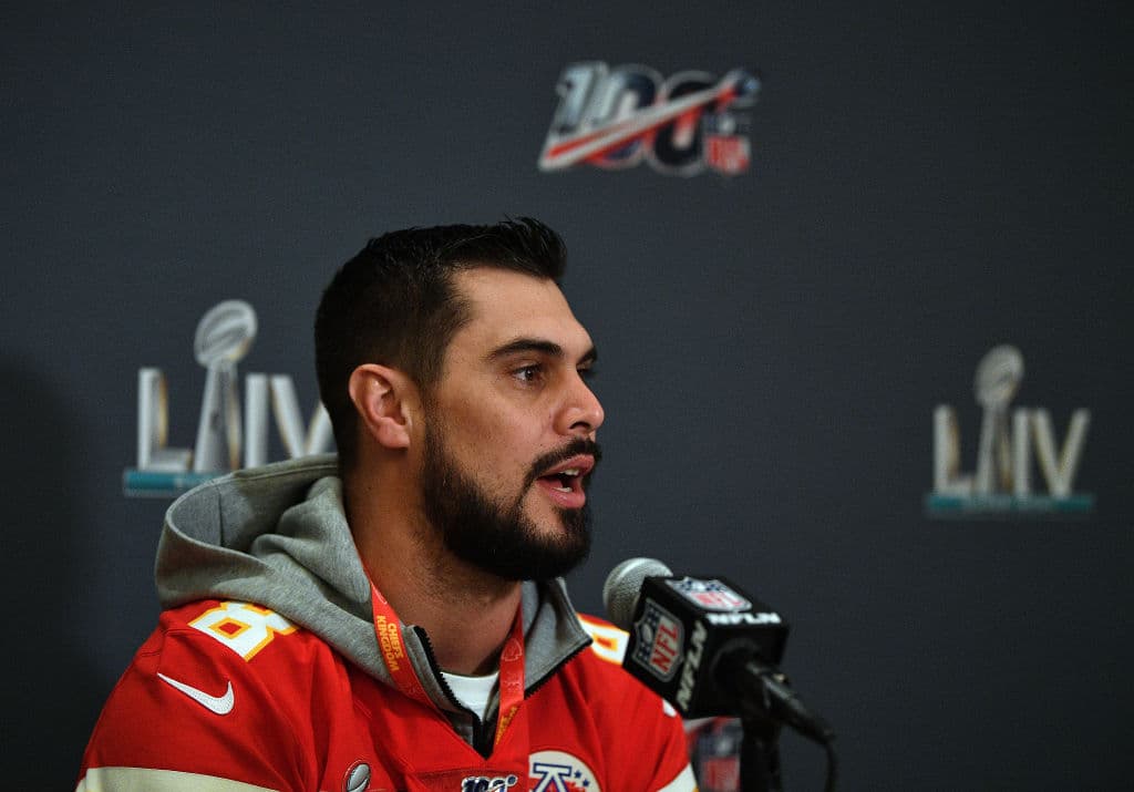 La gran fiesta del Super Bowl está a punto de comenzar y los Kansas City Chiefs están más que listos para ir por su segundo título en la historia.