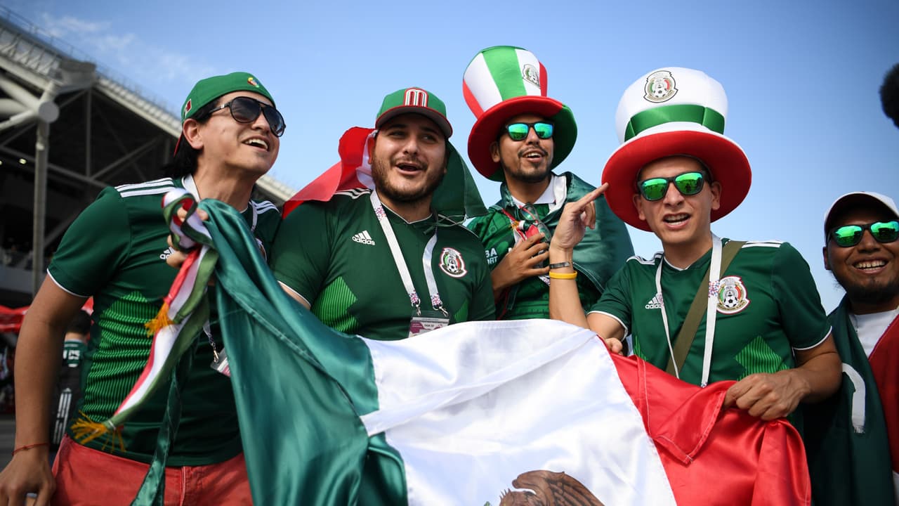 México y Team USA jugarán el Preolímpico con afición en tribunas
