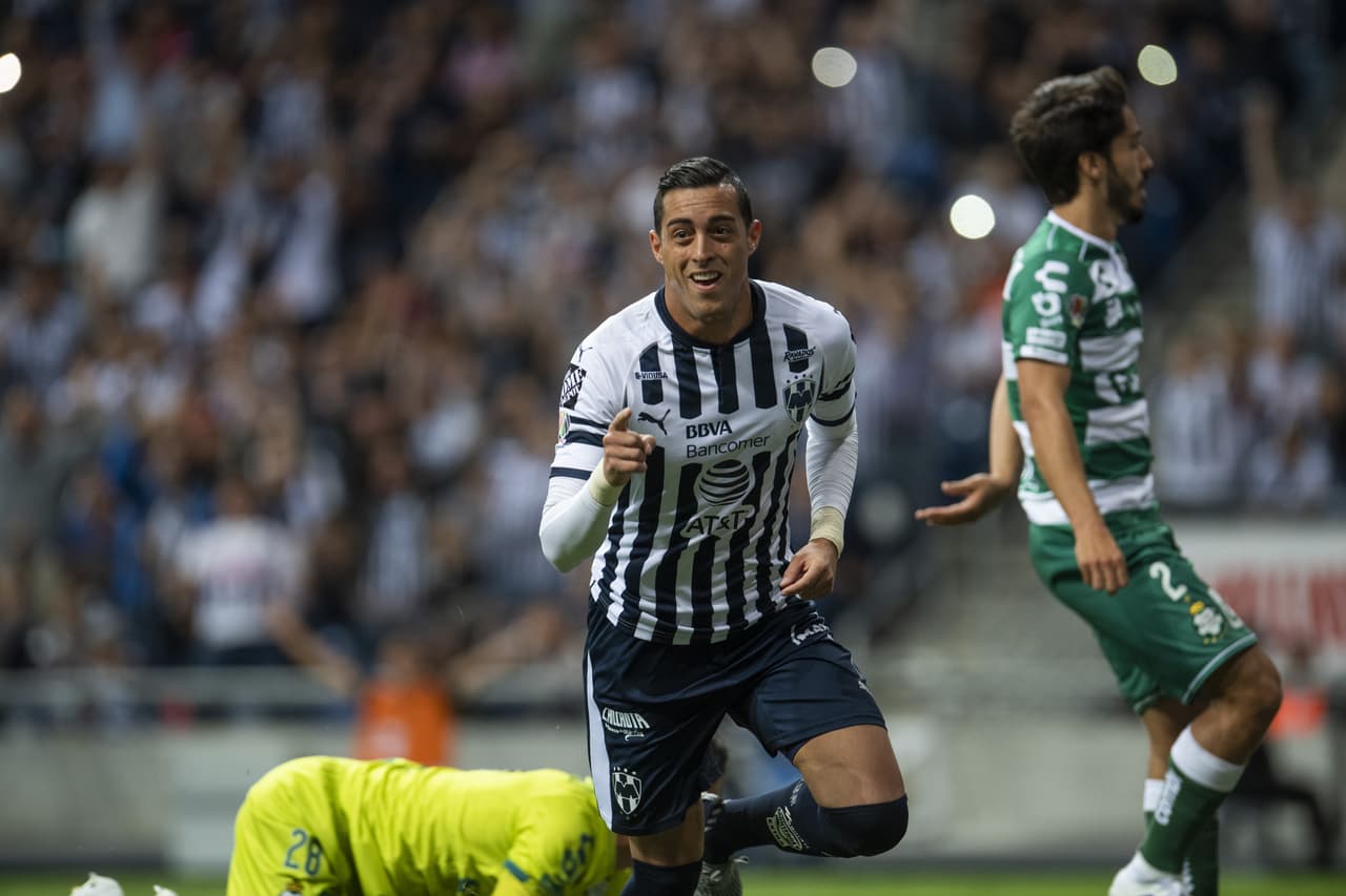 Pero a los 77 minutos Funes Mori volvió a sacudir el marcador con el 3-0 en lo que ya era un paseo en favor de Rayados.