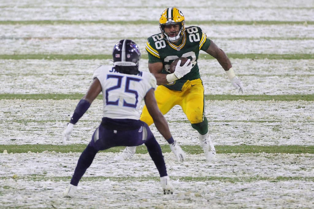 Green Bay tundió a Tennessee de cara a la postemporada | Los comandados por Aaron Rodgers derrotaron 40-14 a los Titans en la Semana 16 de la NFL.
