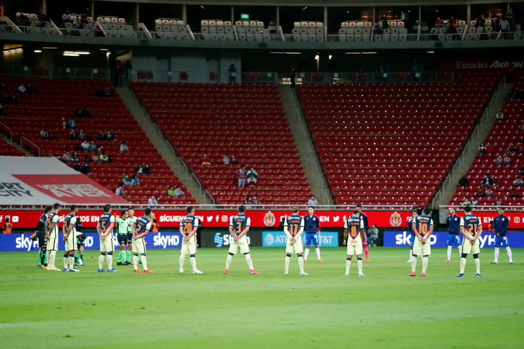 ¡Habrá Clásico Nacional con afición!