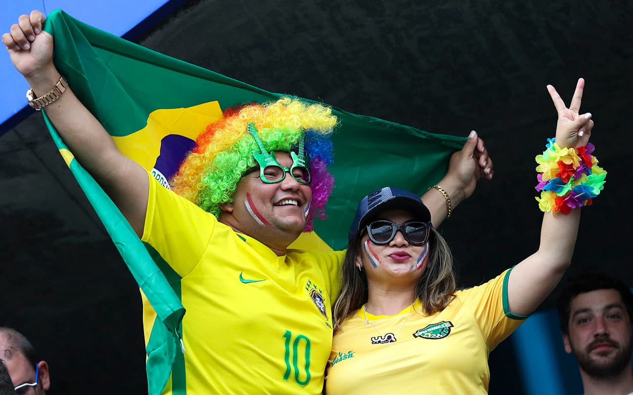 En el Estadioo Océane de Le Havre, Francia y Brasil disputan el duelo más esperado de los Octavos de Final de la Copa Mundial Femenina con el colorido de una Final anticipada.
