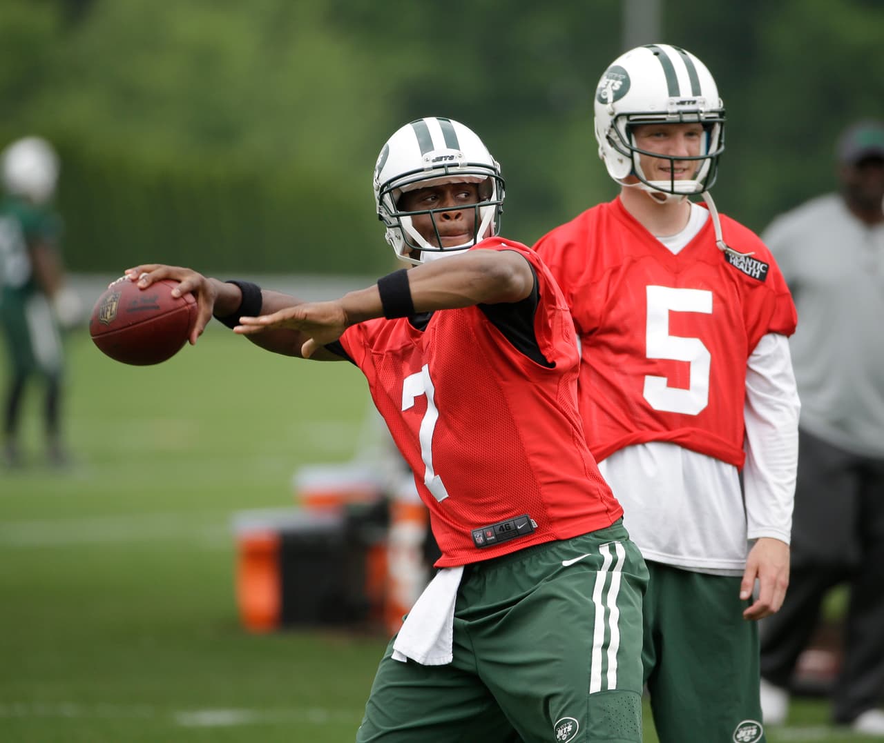 Proyecto de Titulares 2015:  New York Jets