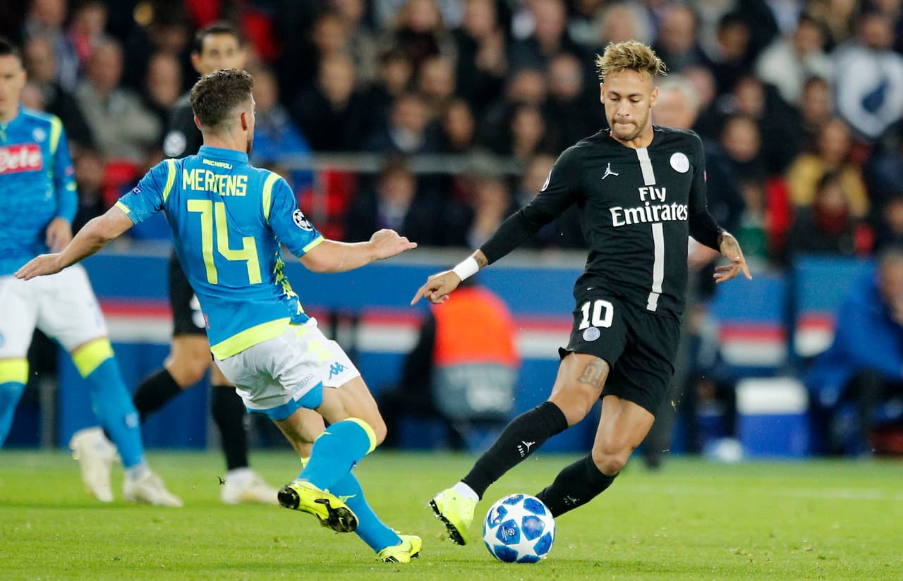Cómo ver Napoli vs. PSG en vivo, Champions League