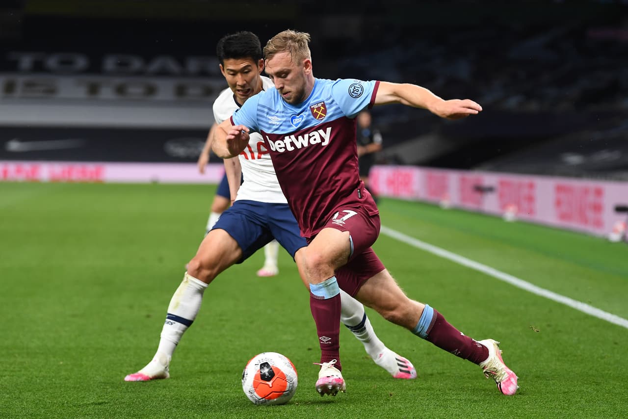 Con autogol de Tomas Soucek y gol del killer Harry Kane quien sentenció el partido para darle los tres puntos al cuadro londinense.
