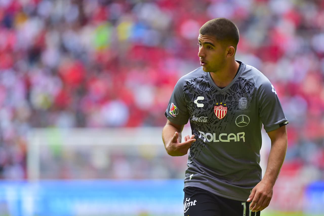 En un partido de volteretas, el Necaxa derrota a domicilio al Toluca 2-3 en un juego entretenido con gol de penal de Mauro Quiroga en el tiempo agregado.