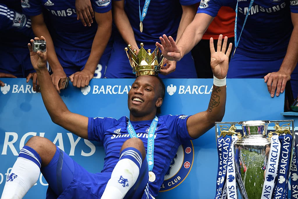 Didier Drogba cumple 42 años y te contamos algunas cosas que no sabes de la leyenda del Chelsea, campeón de la Champions y la Premier League.