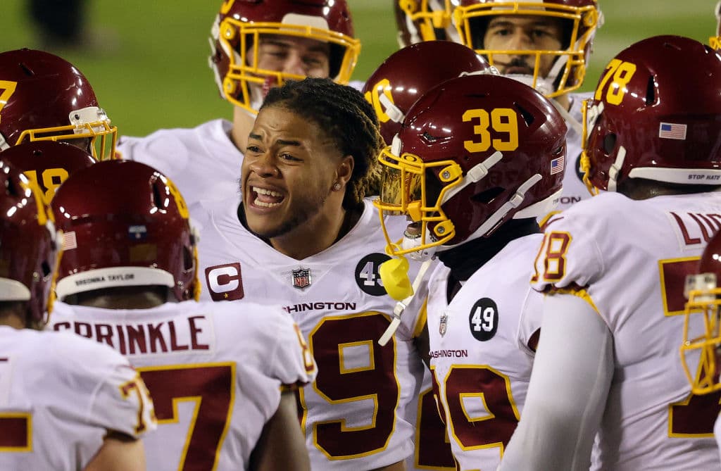 Luego de una ausencia de 13 años, los Buccaneers van a la ronda divisional tras superar a Washington. | Los locales ‘llegaban al juego’ en el tercer cuarto, pero la reacción fue tardía y el marcador quedó 23-31.