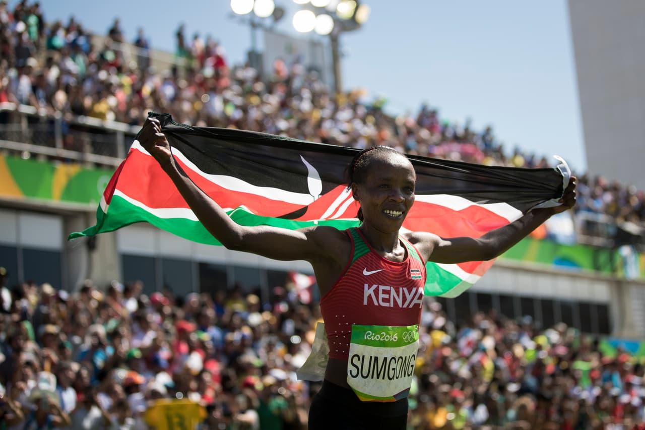 Medallista de oro en los Juegos Olímpicos de Rio 2016 da positivo por dopaje