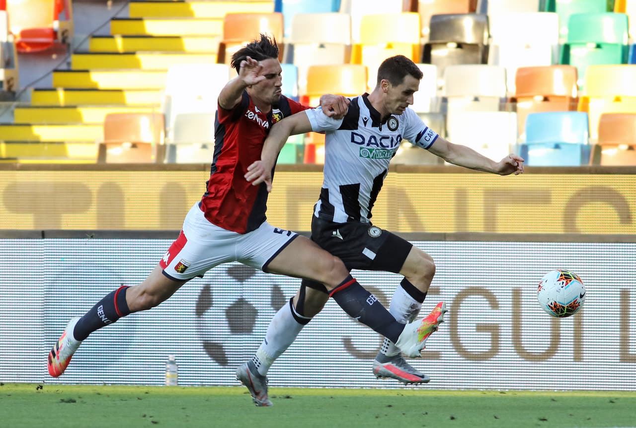 Puras victorias en el cierre de la jornada 30 de la Serie A, Inter cayó en casa 1-2 frente al Bologna, Brescia vence 1-0 al Hellas Verona, Atlanta le pega 0-1 al Cagliari, LA Fiorentina por fin reacciona y le pega al Parma en su estadio, la Sampdoria golea al Spal y el Genoa empata al último minuto al Udinese.