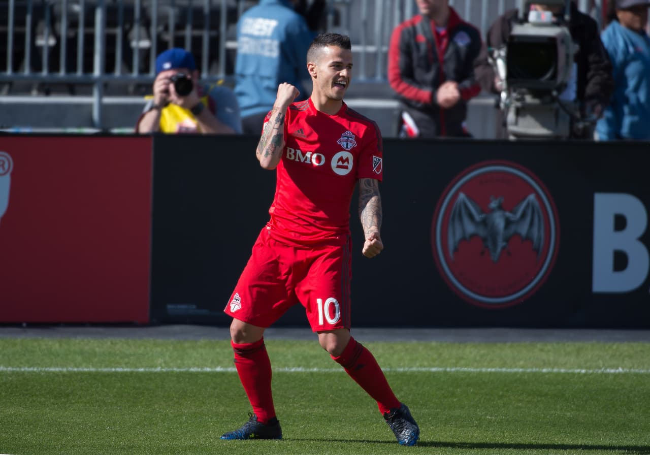 MEJOR JUGADOR (MVP): SEBASTIAN GIOVINCO | No hay duda alguna que el italiano es el jugador que más impacto positivo ha generado en la liga esta temporada. Con ocho goles y siete asistencias, "La Hormiga Atómica" es el líder indiscutido en Toronto FC.
