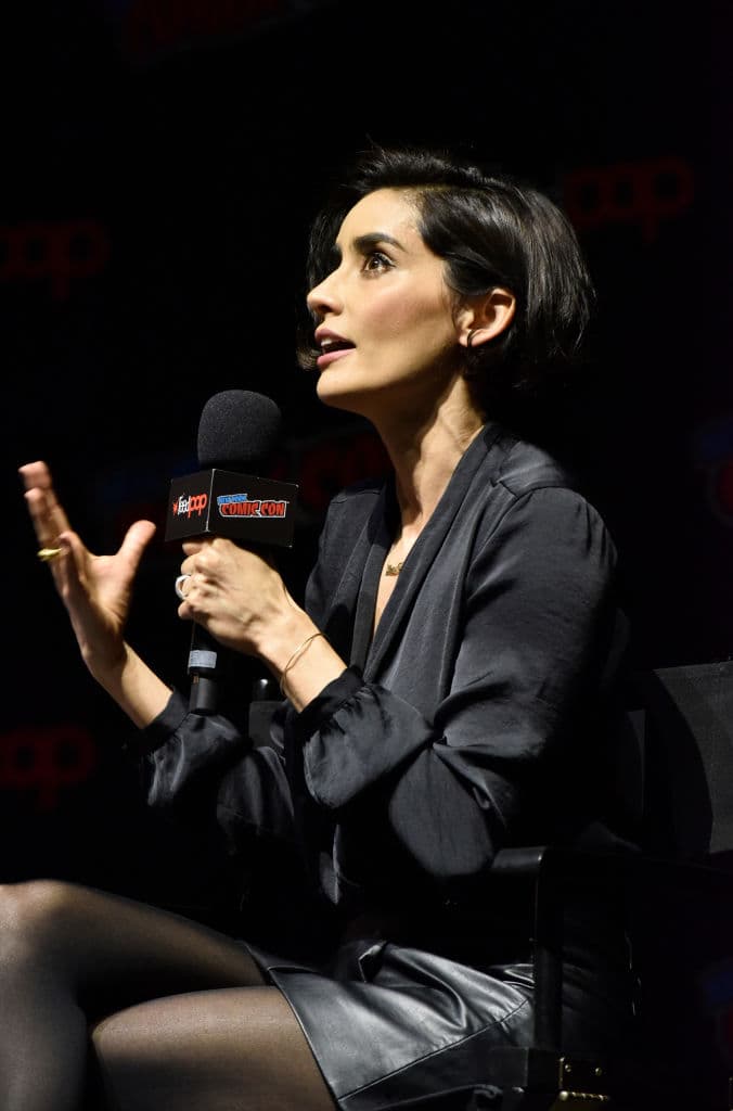 Uno de sus paeles más representativos fue el de ‘Bárbara Bazterrica’ (más recordada como Barbie) de la novela ‘Amor en Custodia.