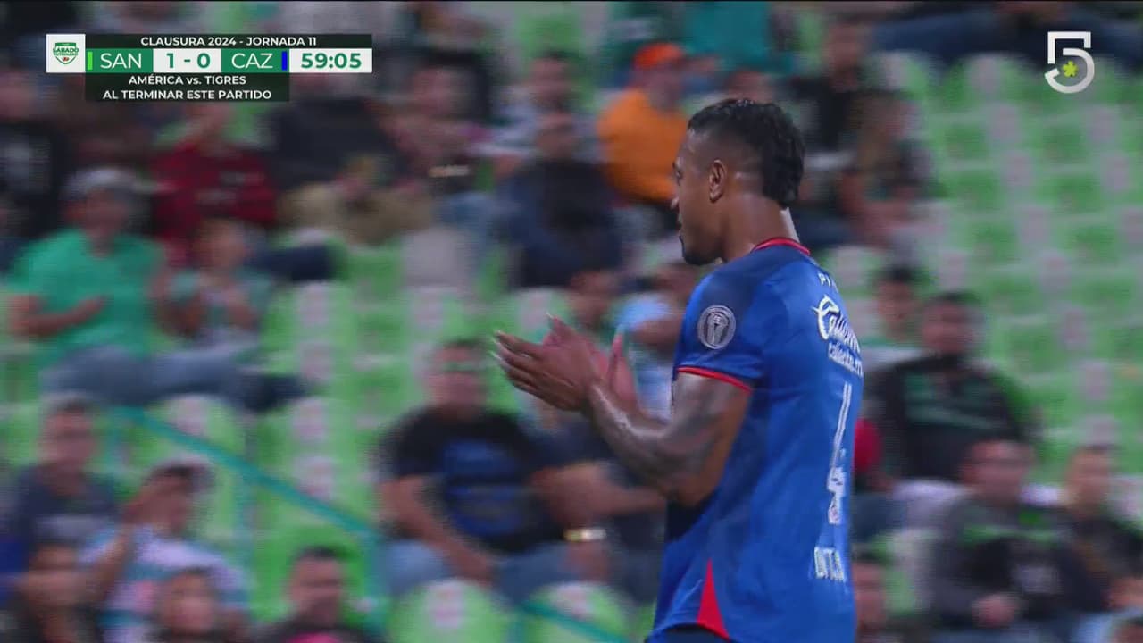 ¡Cruz Azul se mete en más problemas! Se queda con 10