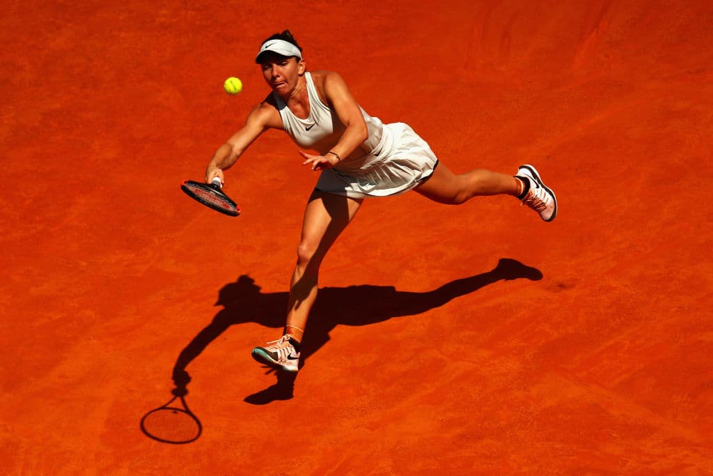 Por segunda ocasión consecutiva la rumana Halep volvió a sucumbir a manos de Svitolina en el abierto de Italia. La ucraniana ha demostrado ser un problema para la número uno del mundo