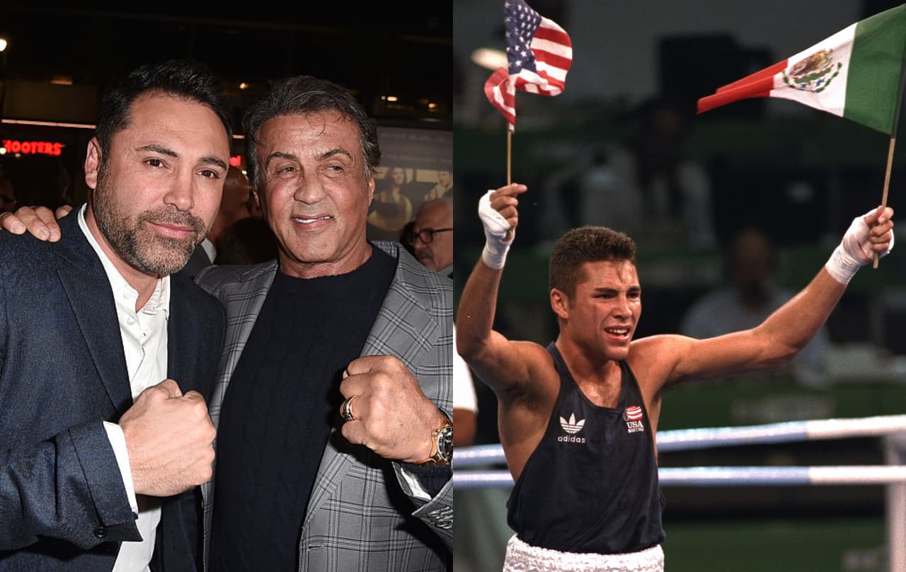 Óscar de la Hoya confesó su intención de postularse como candidato para ser presidente de Estados Unidos, cargo al que aspira por algunas razones de peso en su trayectoria.