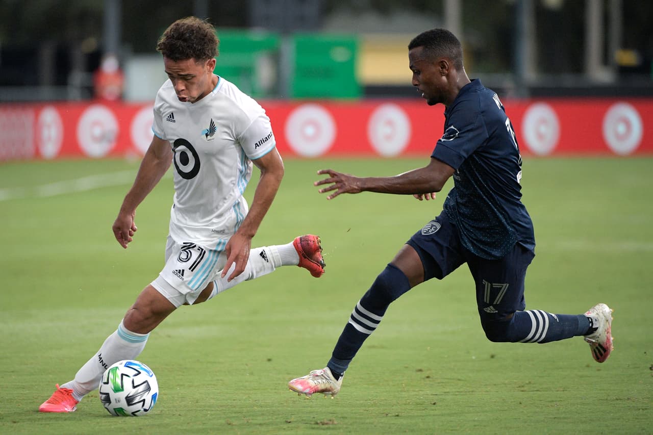 Sporting Kansas City no hace pesar la localía en su regreso y caen 1-2 frente al Minnesota United.