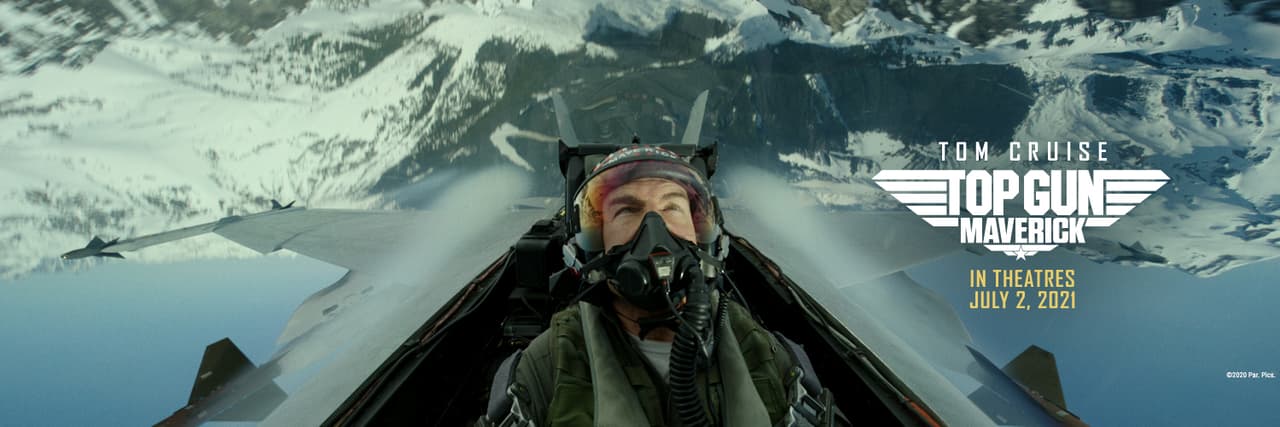 Top Gun: Maverick | 2 de julio