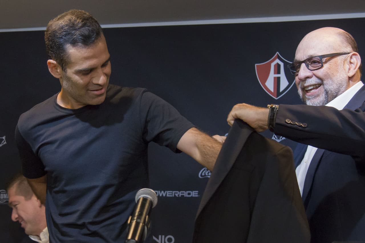 Márquez afirmó que buscará imprimir al equipo un perfil similar al del Barcelona, club en el que consolidó su carrera y donde obtuvo los mayores aprendizajes entre 2003 y 2010.