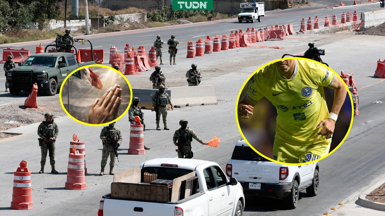 Jugador querido por el Americanismo manda mensaje de solidaridad a México