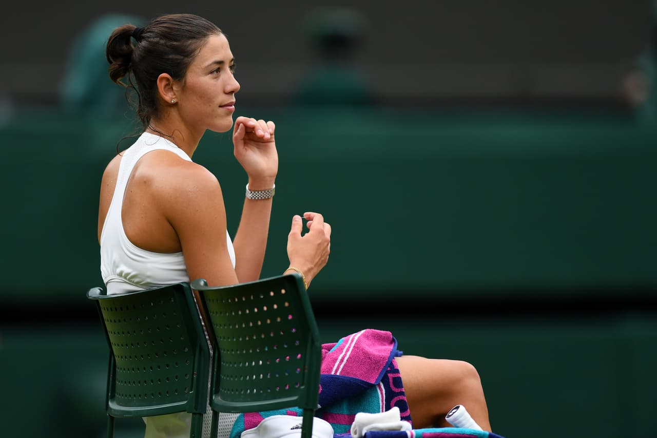 La hispano venezolana ganó este año Wimbledon y es la número dos del ranking de la WTA.